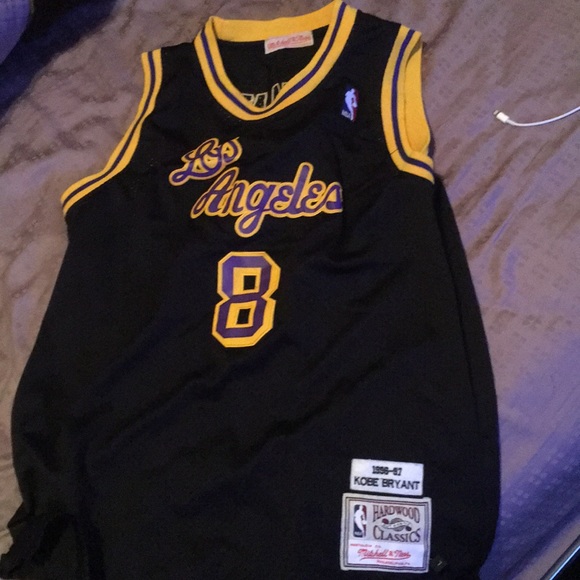 Kobe Bryant OG Jersey Kobe Bryant OG Jersey